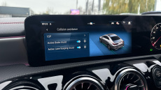 Mercedes-Benz CLA 180 AMG Line Executive 4dr Tip Auto Petrol Saloon